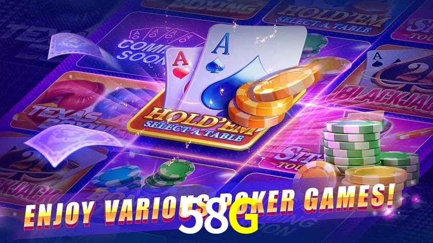 58G Logo Verificado