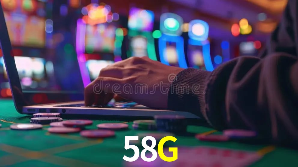 58G Logo Oficial