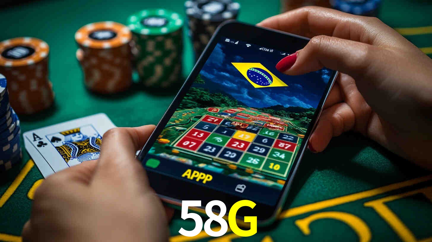 58G Cassino Ao Vivo - 89 Mesas Evolution Gaming