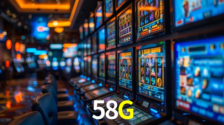 Catálogo de jogos na 58G