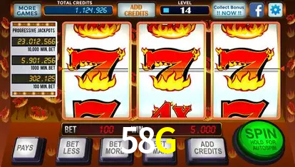 Loteria 58G - Mega-Sena online