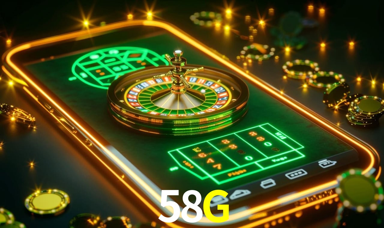58G Plataforma - 58G visual 1
