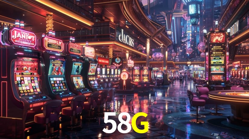 58G cadastro — tela de formulário no app oficial