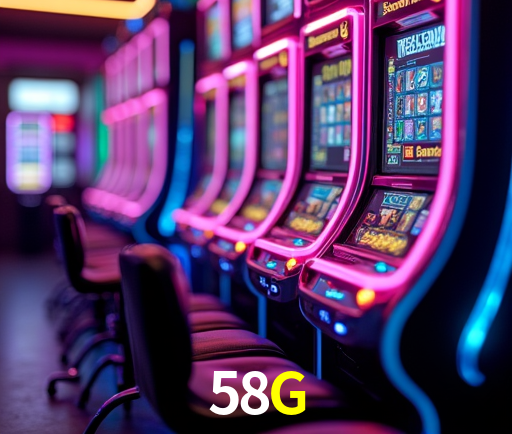Depósito e saque na 58G