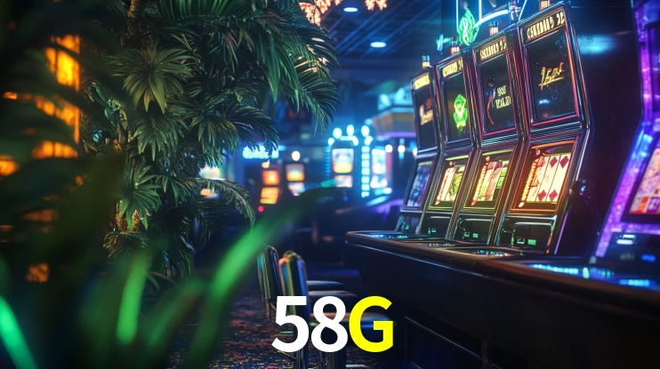 58G Cassino Online Certificado
