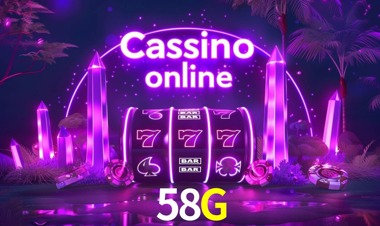 58G Bônus - 58G visual 1