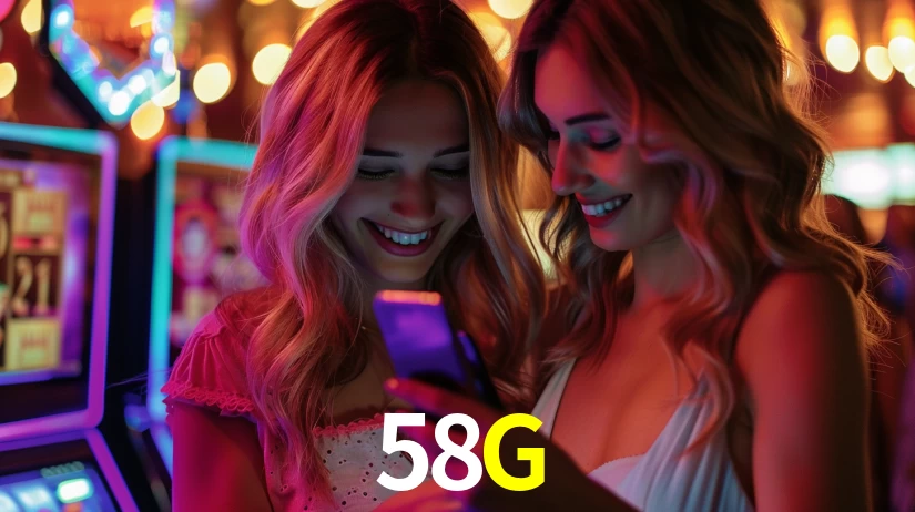 58G Caça-níqueis móveis