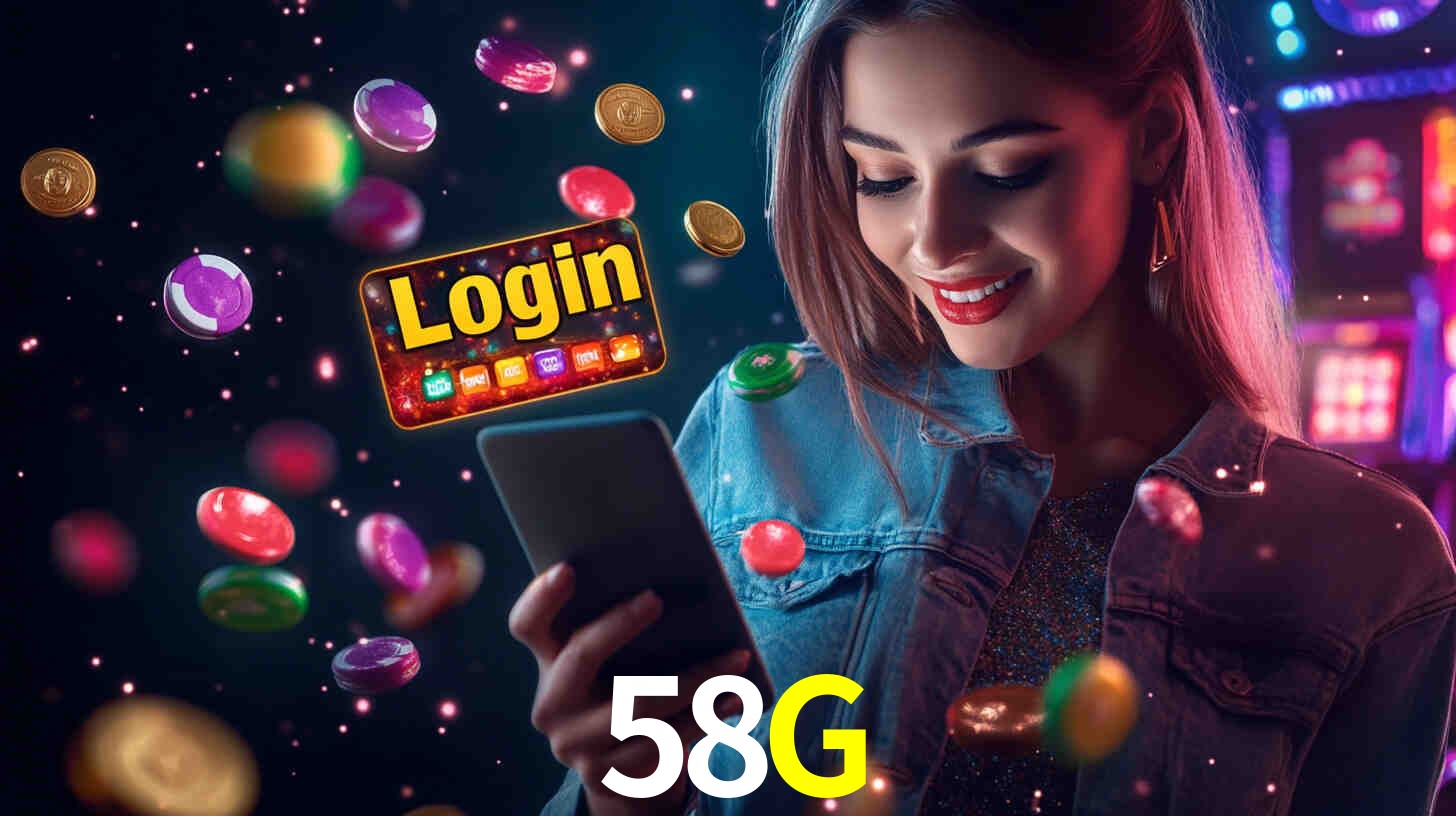 Benefícios do Login 58G - Bônus e Vantagens Exclusivas