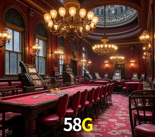 58G VIP Program Logo
