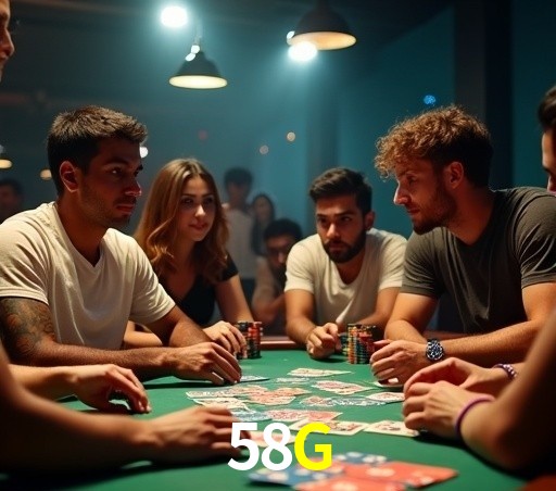 58G Jackpots Progressivos