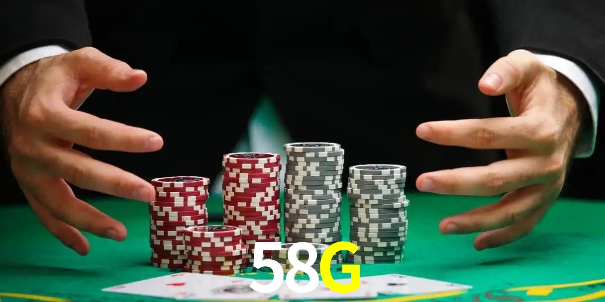 58G bet — mercados de futebol e esportes no app