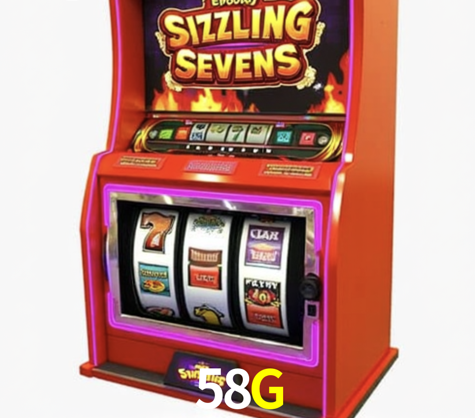 58G Slots - 58G visual 1