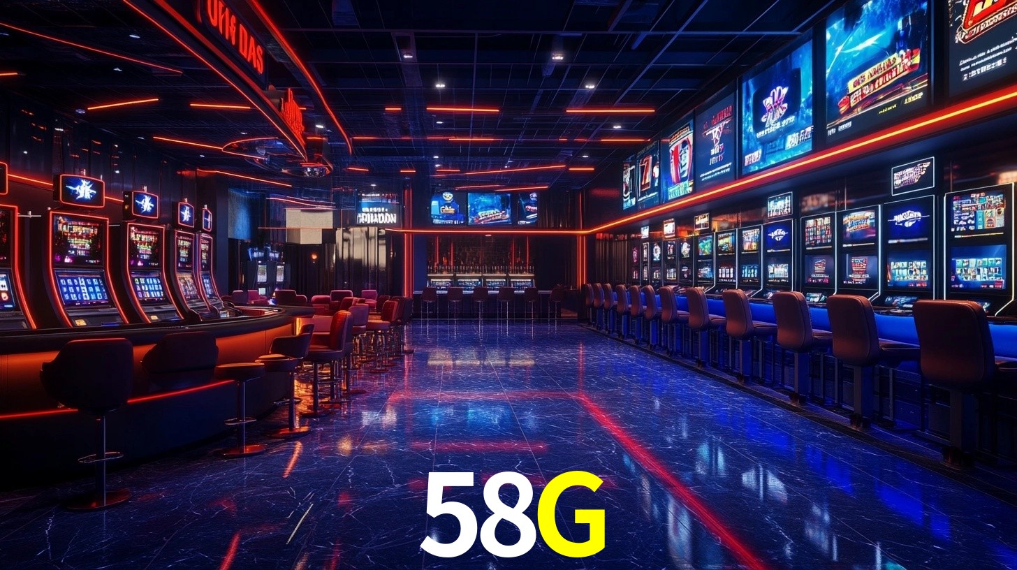 58G Licença Curaçao Gaming