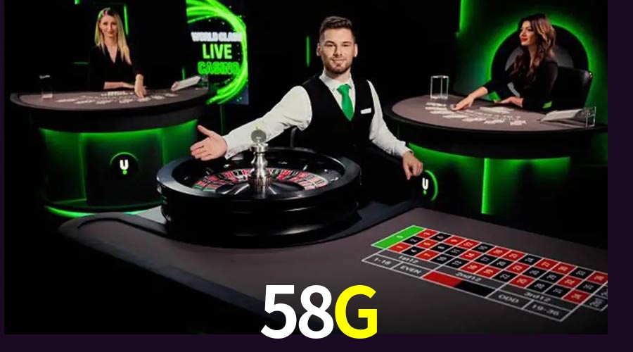 Acesso seguro à conta 58G