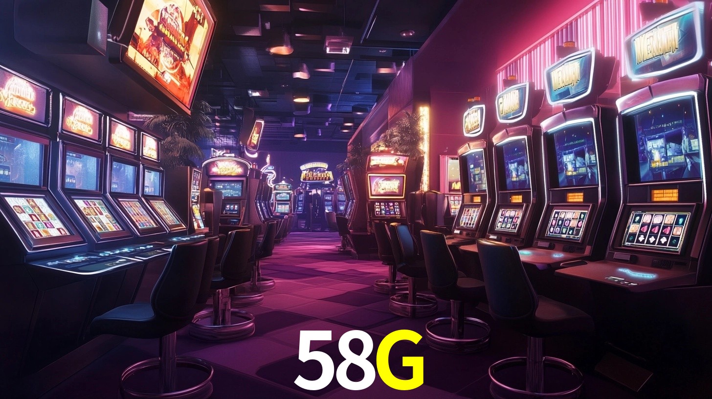 58G feedback — formulário de envio no aplicativo oficial