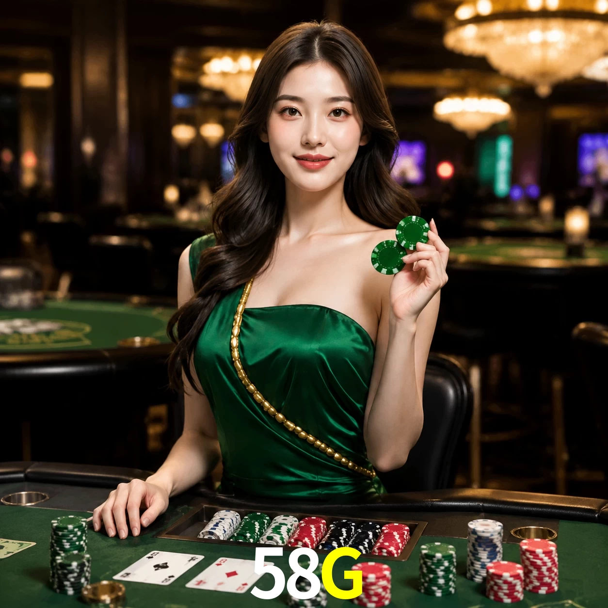 Cassino 58G app mobile