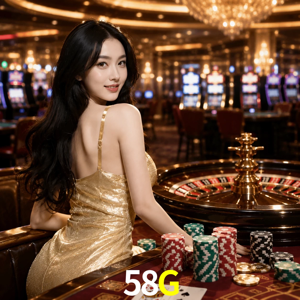 Download app 58G Android iOS