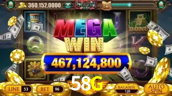 Gates of Olympus slot 58G
