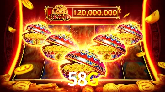 App 58G slots mobile