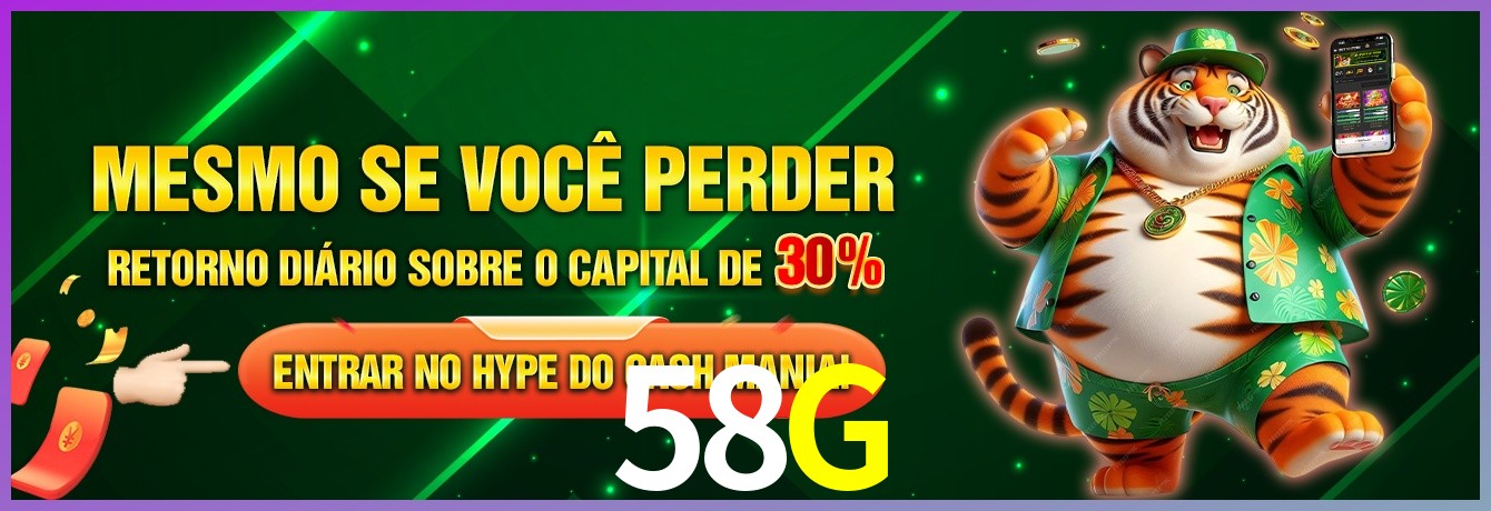 Ganhador 58G